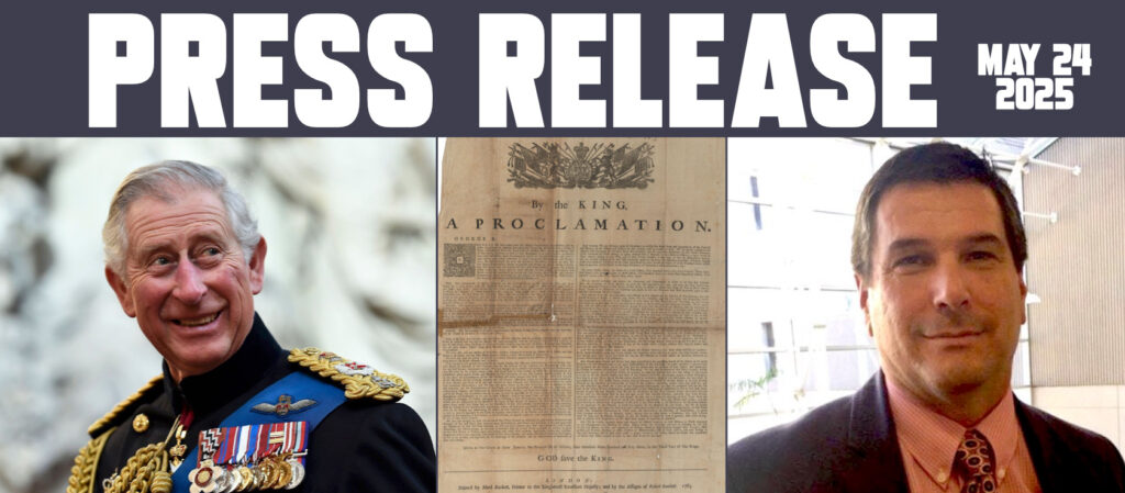 press release header for may 24