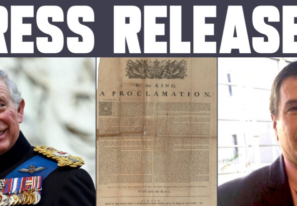 press release header for may 24