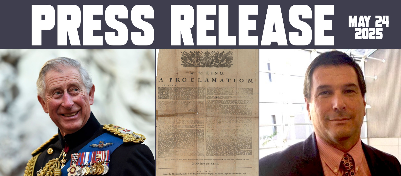 Treaty Trade Council to address King Charles III during Ottawa visit on unceded land: Remind your Public Servants to uphold your treaty responsibilities and Royal Proclamations